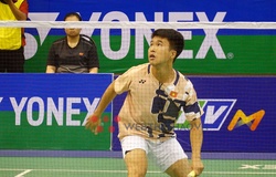 Nguyễn Hải Đăng vào vòng 2 đơn nam gặp hạt giống số 8 của giải cầu lông Al Ain Masters 2025