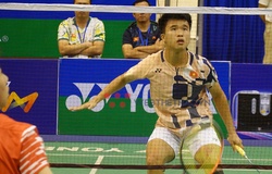 Nguyễn Hải Đăng chinh phục cột mốc mới: lần đầu vào bán kết cầu lông Super 100 do loại ĐKVĐ Vietnam Open