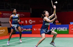Đôi nữ vô danh của chủ nhà khiến Pearly / Thinaah phải chật vật tại giải cầu lông Kumamoto Masters 2025
