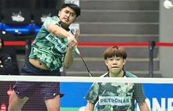 Địa chấn tại Swiss Open 2026: Cặp tay vợt 19 tuổi đánh bại hạt giống số 3, khẳng định kỷ nguyên mới của cầu lông trẻ