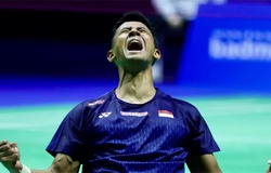 Bán kết cầu lông Swiss Open 2026: Alwi Farhan gây sốc trước Li Shi Feng, Ginting dừng bước đầy tiếc nuối
