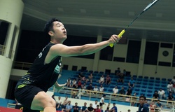 Lê Đức Phát thất bại đầy tiếc nuối tại vòng đấu chính cầu lông Baoji China Masters 2026