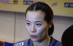 Nguyễn Thùy Linh và PV Sindhu nói gì về nhau ở Giải cầu lông Ấn Độ Mở rộng?