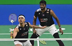 Lịch thi đấu cầu lông Denmark Open năm 2025 mới nhất ngày 19/10