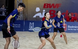 Brazil và Trung Quốc giành huy chương vàng nội dung 3 người ở Giải vô địch cầu lông thế giới BWF AirBadminton 2025