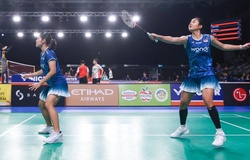 Trước lúc bị tách cặp, Lanny/Amallia gây khó cho số 1 thế giới tại giải cầu lông 25 tỷ đồng India Open 2026