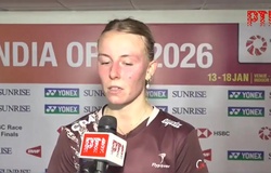 Các ngôi sao cầu lông chỉ trích điều kiện ở Delhi: Ô nhiễm nghiêm trọng và phân chim trên sân