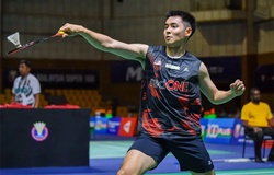 Kết quả cầu lông China Masters: Cheam June Wei loại hạt giống số 2, rộng cửa dự Thomas Cup