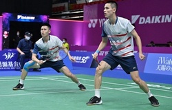 Anh em Lee cứu 2 Match Point tại cầu lông Swiss Open: Bản lĩnh của bền bỉ và bài học kinh tế từ những "cặp song sinh"