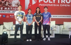 Indonesia Open 2026: Khi giải cầu lông Super 1000 biến mình thành "Lễ hội công nghệ" và bài toán kinh tế thể thao