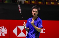 Giải cầu lông Thailand Open 2025 trở thành nơi Nhat Nguyen quật khởi?