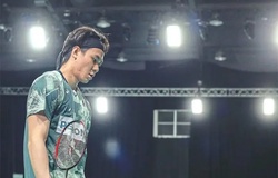 Cựu vương Lee Zii Jia dừng bước ngay tại vòng 1 giải cầu lông Thailand Open 2026