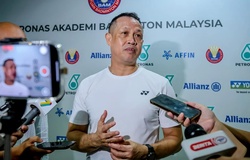 Giám đốc huấn luyện cầu lông Malaysia Rexy tiết lộ lý do đằng sau mục tiêu 4 HCV đầy tham vọng tại SEA Games