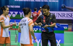 Các hạt giống toàn thắng ở tứ kết Giải cầu lông Vô địch Cá nhân Quốc Gia 2025