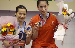 Nguyễn Thùy Linh giành á quân đơn nữ của giải cầu lông Vietnam Open 2025