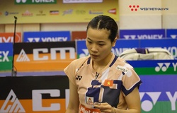 Giải cầu lông Korea Masters năm 2025: Nguyễn Thùy Linh nhận ngôi á quân