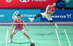 Vượt qua đại diện Scotland, Goh Sze Fei và Nur Izzuddin tiến vào bán kết cầu lông Thailand Open 2026