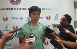 Yap Roy King giảm 5kg trước thềm cầu lông Malaysian Masters 2026: Nỗ lực tối ưu hóa khả năng di chuyển