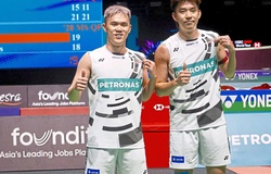 Man Wei Chong / Tee Kai Wun sẽ nỗ lực hơn nữa tại Giải vô địch cầu lông thế giới 2025