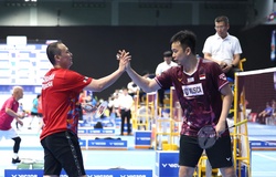 Giải Vô địch Cầu lông Cao tuổi Thế giới 2025: Hendra Setiawan lập cú đúp