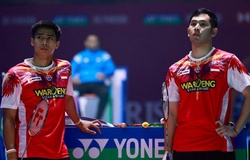 Đôi nam chủ nhà Sabar-Reza tập trung vào giải cầu lông Indonesia Masters 2026