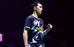 Giải cầu lông Ấn Độ Mở rộng 2026: Indonesia chỉ còn Jonatan tiến vào bán kết