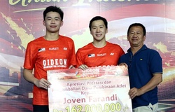 Học viện của huyền thoại cầu lông Marcus Gideon hoàn trả 250 triệu đồng học phí: Khi đào tạo trẻ không chỉ vì lợi nhuận