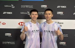 Chung kết cầu lông Swiss Open: Cú hích từ cặp song sinh họ Lee và bài toán "điểm rơi phong độ" của các tay vợt châu Á