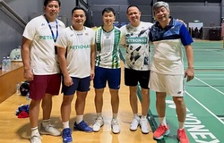 Marcus Gideon xuất hiện tại Học viện Cầu lông Malaysia: Bài học về tính chuyên nghiệp và giá trị của một "di sản" sống