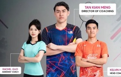 Cựu tay vợt Malaysia Tan Kian Meng dẫn dắt đội tuyển Anh và bài toán kinh doanh học viện cầu lông tại London