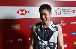 Bí mật tình yêu cầu lông Indonesia dành cho Chou Tien Chen