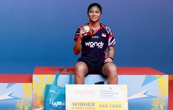 Khi an ninh vượt trên thành tích: Lý do Indonesia rút Thalita khỏi giải cầu lông tại Pháp