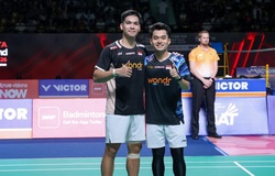 Cầu lông Thailand Open 2026: Đôi nam Indonesia lật đổ hạt giống số 1 để giành ngôi vô địch