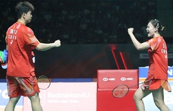 Cầu lông Thailand Open 2026: Trung Quốc có 3 suất tranh ngôi vô địch