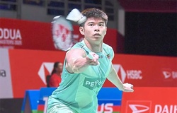 Loại Anthony Ginting, Leong Jun Hao có cơ hội phục hận Li Shifeng ở giải cầu lông China Masters 2025