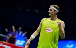 Viktor Axelsen hồi phục tại giải cầu lông China Masters 2025, để lại nỗi đau của Hong Kong Open ở phía sau