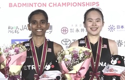 Cầu lông Uber Cup 2026: M. Thinaah lĩnh xướng tuyển nữ Malaysia và bài toán vượt khó sau chấn thương của Pearly Tan