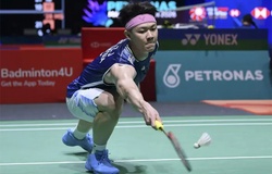 Không qua được vòng loại cầu lông Orleans Masters: Lee Zii Jia và bài toán "điểm rơi phong độ" trước thềm Thomas Cup