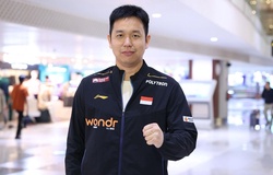 Cầu lông Thomas Cup 2026: Huyền thoại Hendra Setiawan bất ngờ tái xuất trong vai trò huấn luyện viên tuyển Indonesia