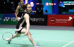 Pearly Tan tiếp tục vắng mặt tại cầu lông Malaysia Masters 2026 vì chấn thương lưng tái phát