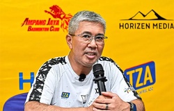 Malaysia kiên định với kế hoạch Cầu lông 2030 bất chấp thất bại tại Thomas Cup