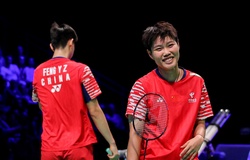 Feng Yan Zhe và Huang Dong Ping lập cú hat-trick danh hiệu liên tiếp tại giải cầu lông World Tour Finals