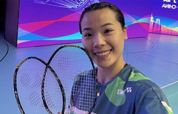 Lịch thi đấu cầu lông Malaysia Masters năm 2025 mới nhất ngày 26/05