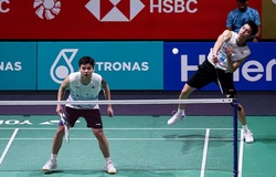 Đôi "diệt khổng lồ" của Cầu lông Malaysia gục ngã trước thềm chung kết Japan Open 2025