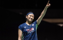 Số 1 đơn nữ cầu lông thế giới An Seyoung nhẹ nhàng tiến vào chung kết Japan Open 2025