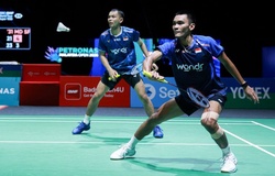 Giải cầu lông Indonesia Masters 2026: Hạt giống số 2 Fajar/Fikri khởi đầu tốt cho trọng trách giành chức vô địch