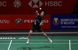 Goh Jin Wei gây bất ngờ tại cầu lông Malaysia Masters 2026: Lối đi riêng của vận động viên độc lập