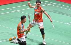 Các đôi nam hàng đầu Malaysia cà khịa nhau trước thềm Giải vô địch cầu lông thế giới 2025