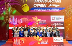 Giải Cầu lông Hong Kong Open trở lại với số tiền thưởng kỷ lục