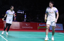 Giải cầu lông Indonesia Masters 2026: Adnan/Indah loại hạt giống số 7 của Malaysia